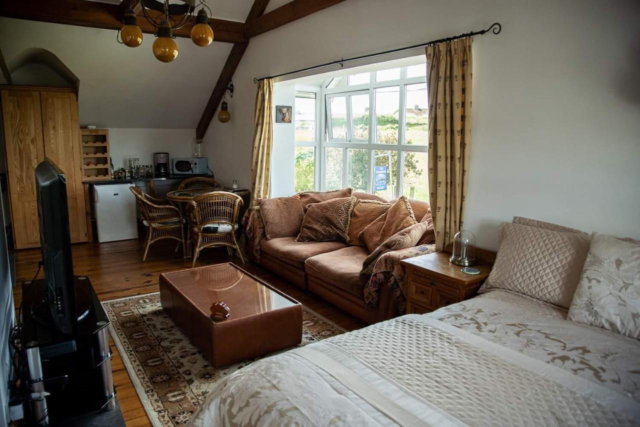 The Moorings B&B Duncannon Exterior photo